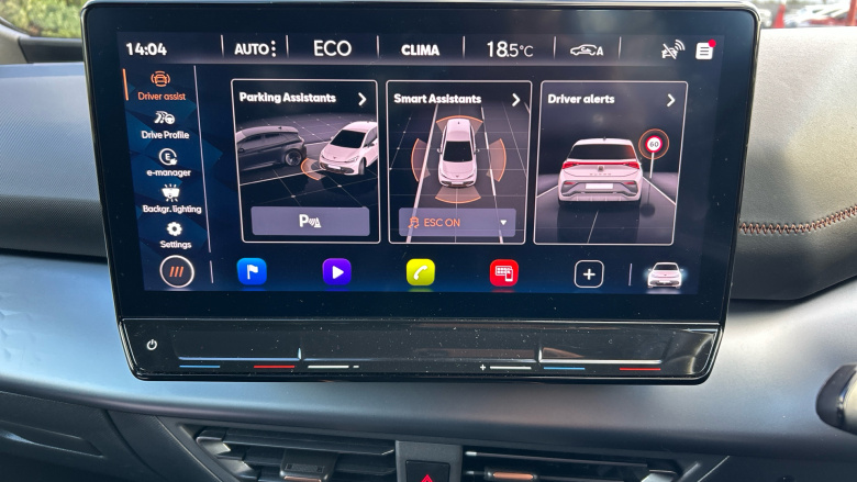 CUPRA Born 150kW V1 58kWh 5dr Auto Electric Hatchback